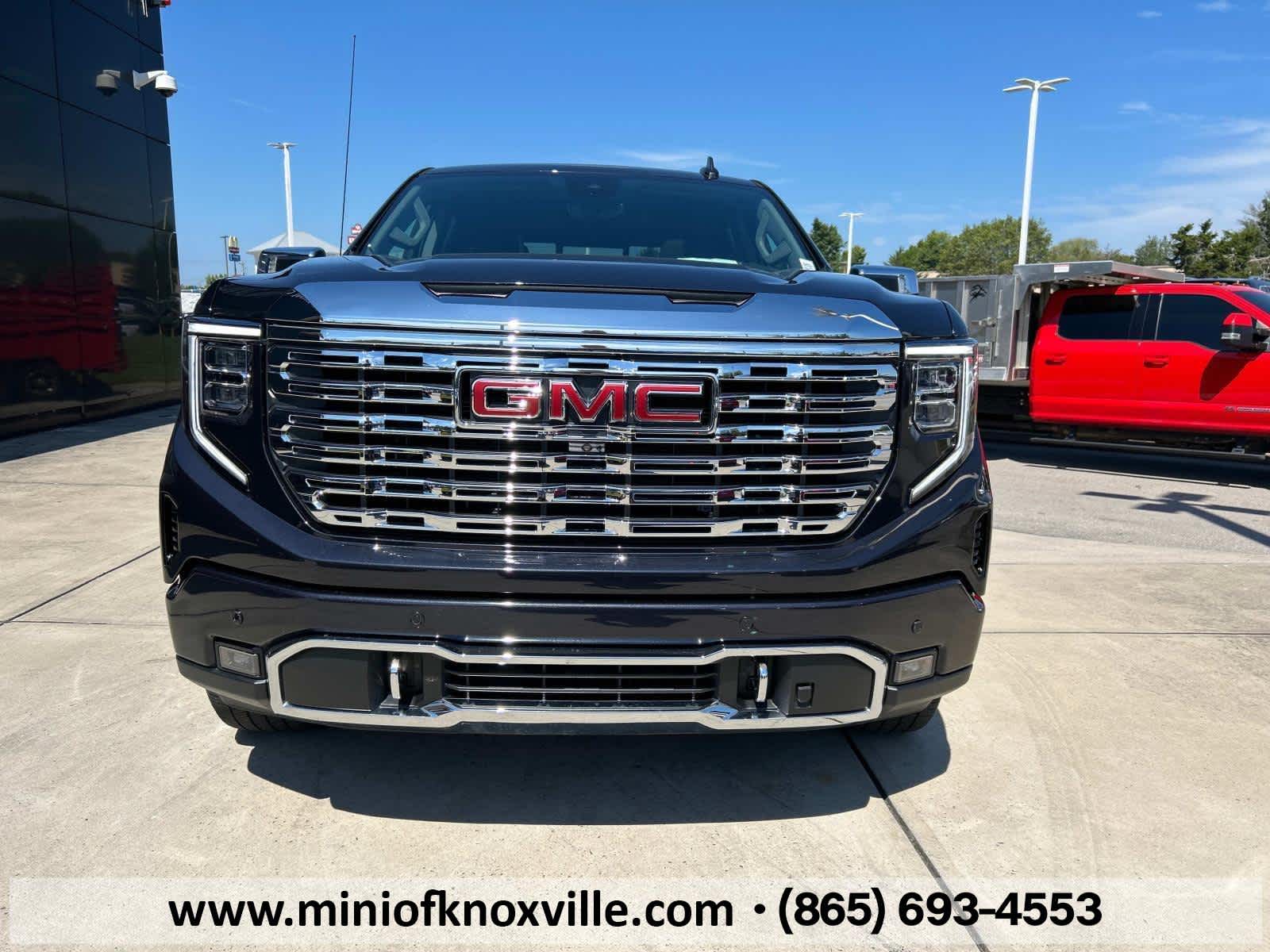 2023 GMC Sierra 1500 Denali 4WD Crew Cab 147 3