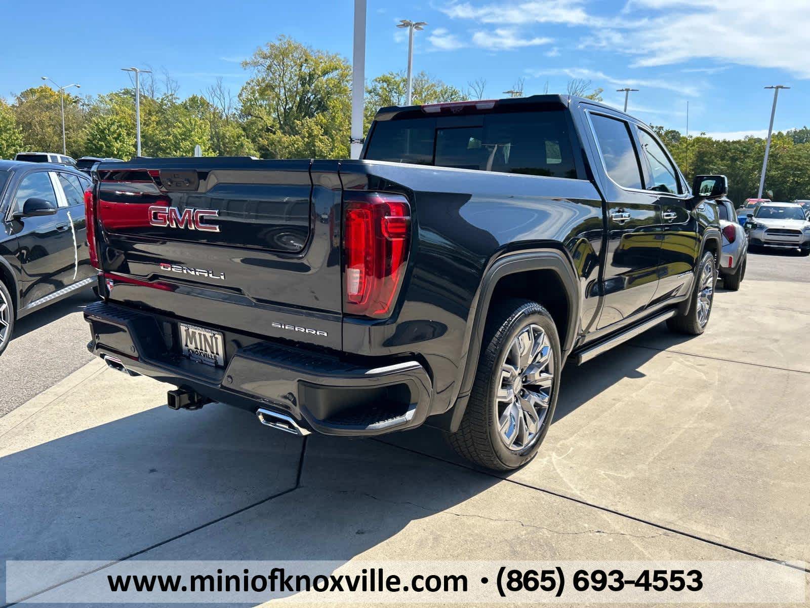 2023 GMC Sierra 1500 Denali 4WD Crew Cab 147 6