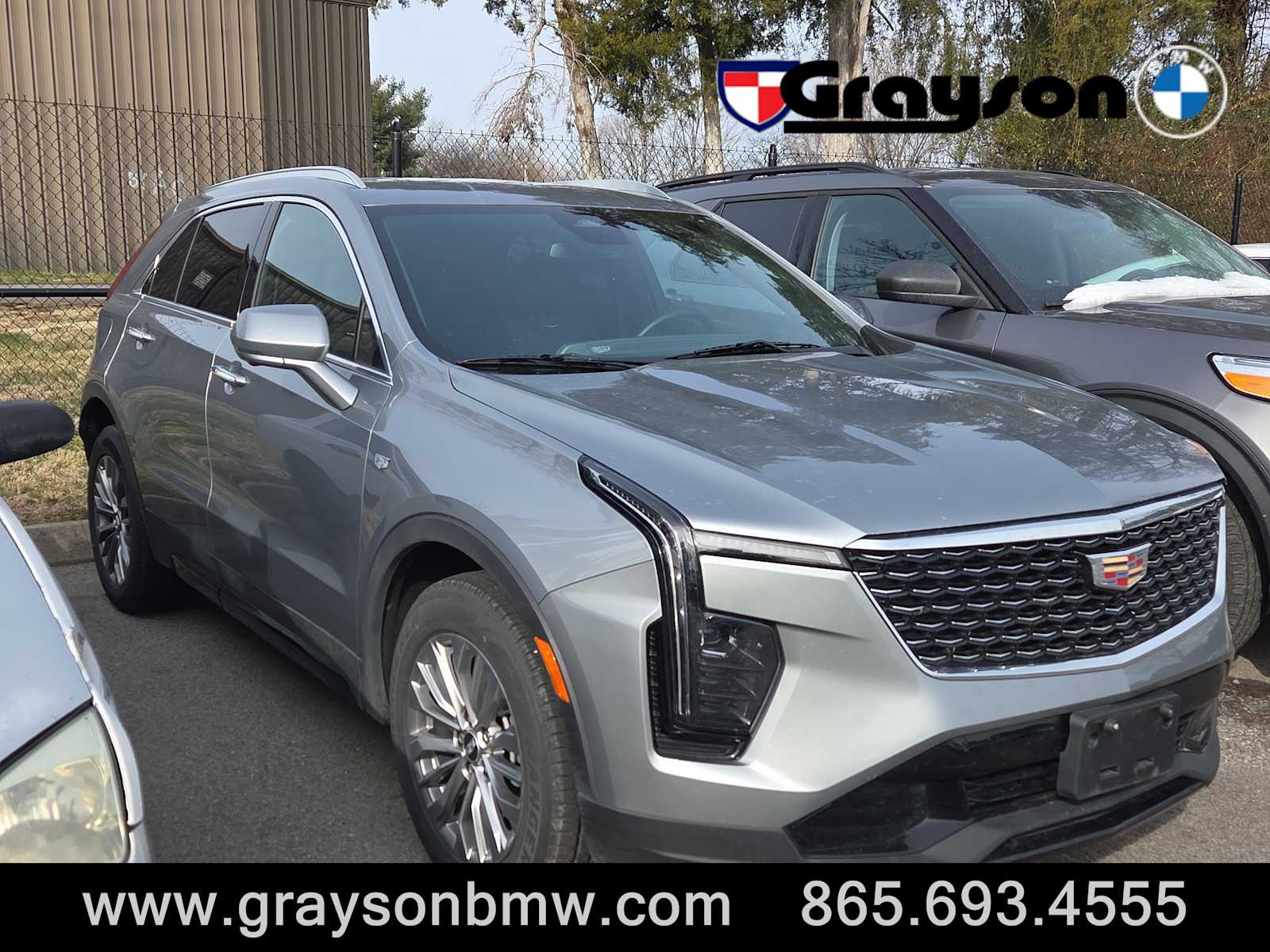 2025 Cadillac XT4 Premium Luxury FWD