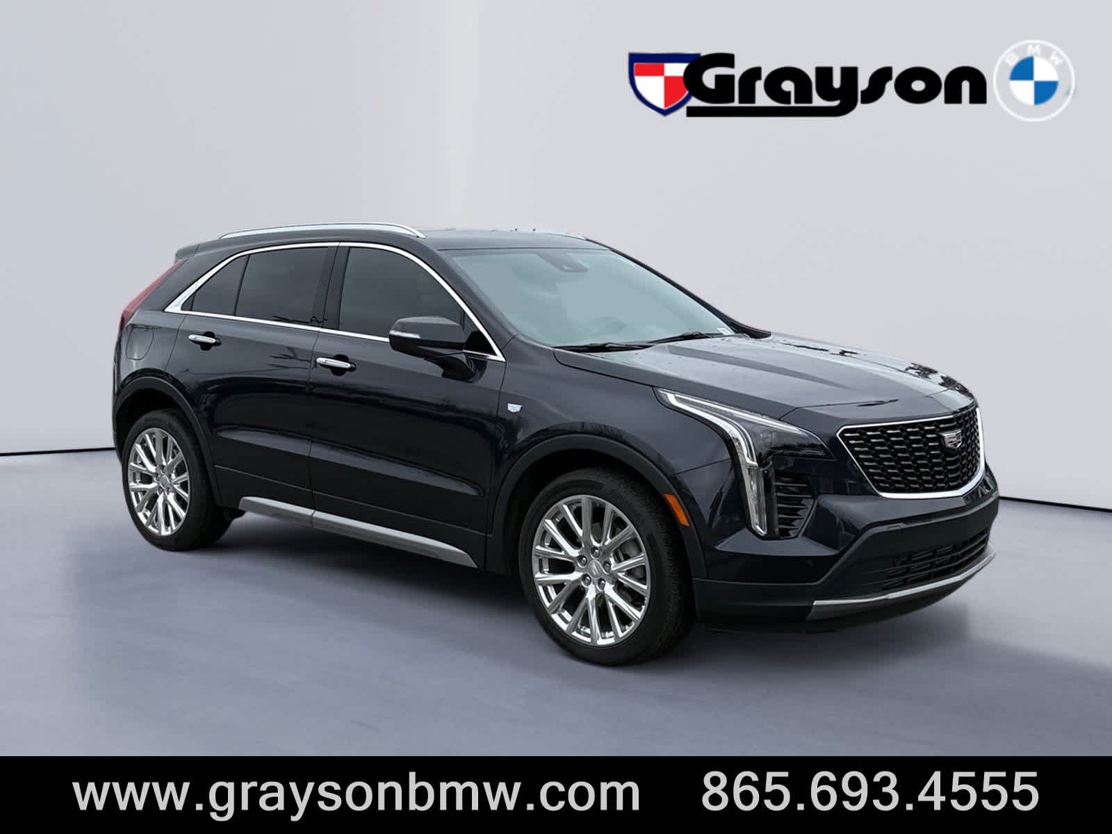 2023 Cadillac XT4 Premium Luxury FWD