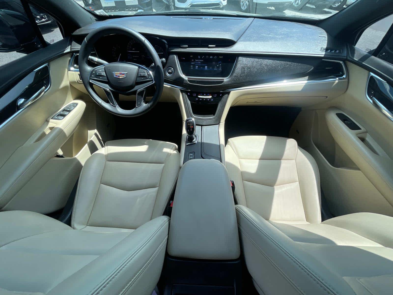 2018 Cadillac XT5 AWD 13