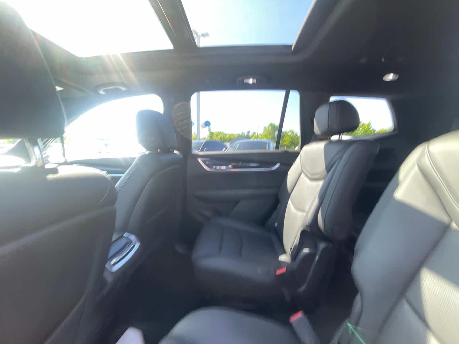 2020 Cadillac XT6 FWD Premium Luxury 12