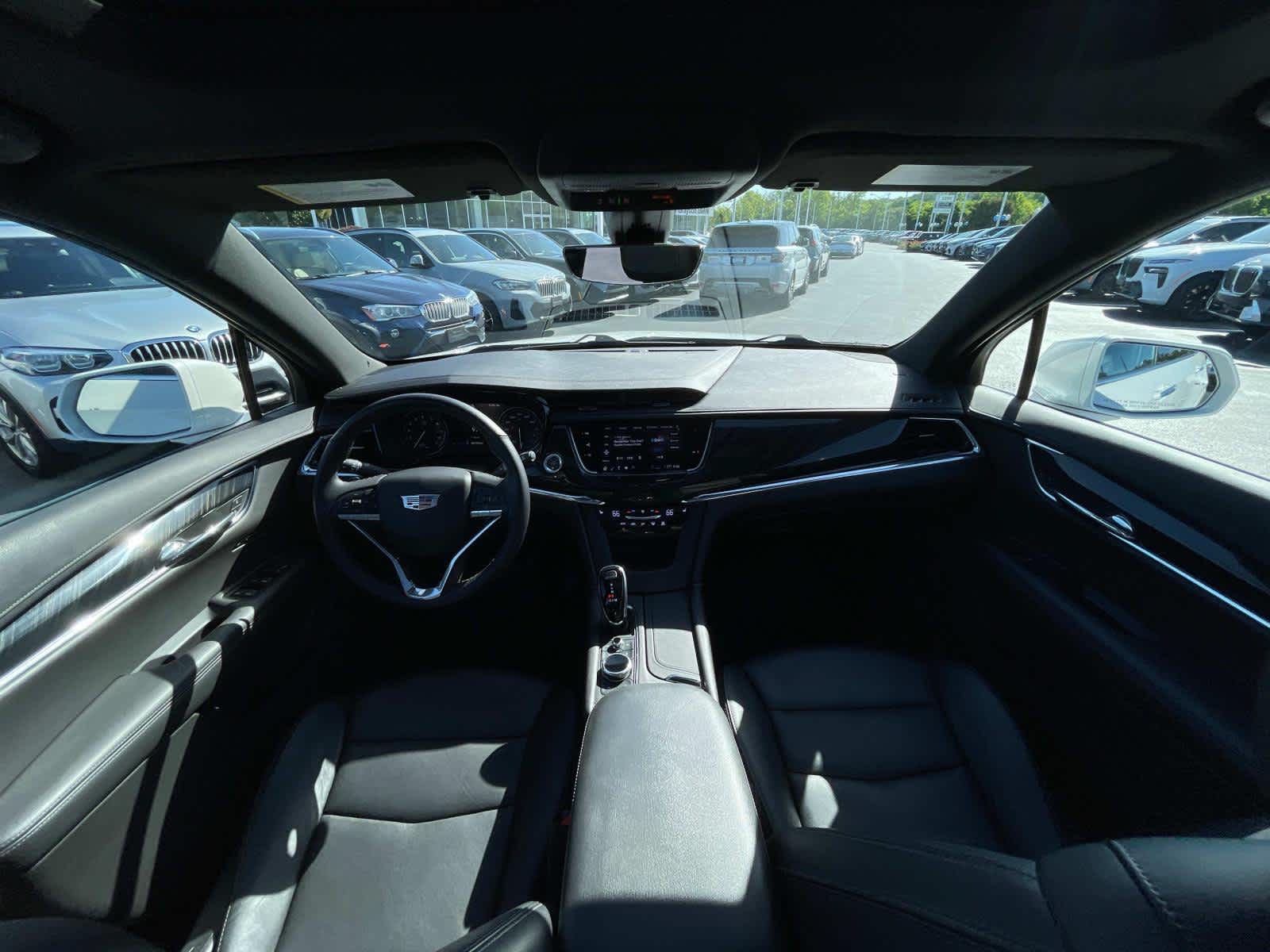 2020 Cadillac XT6 FWD Premium Luxury 13