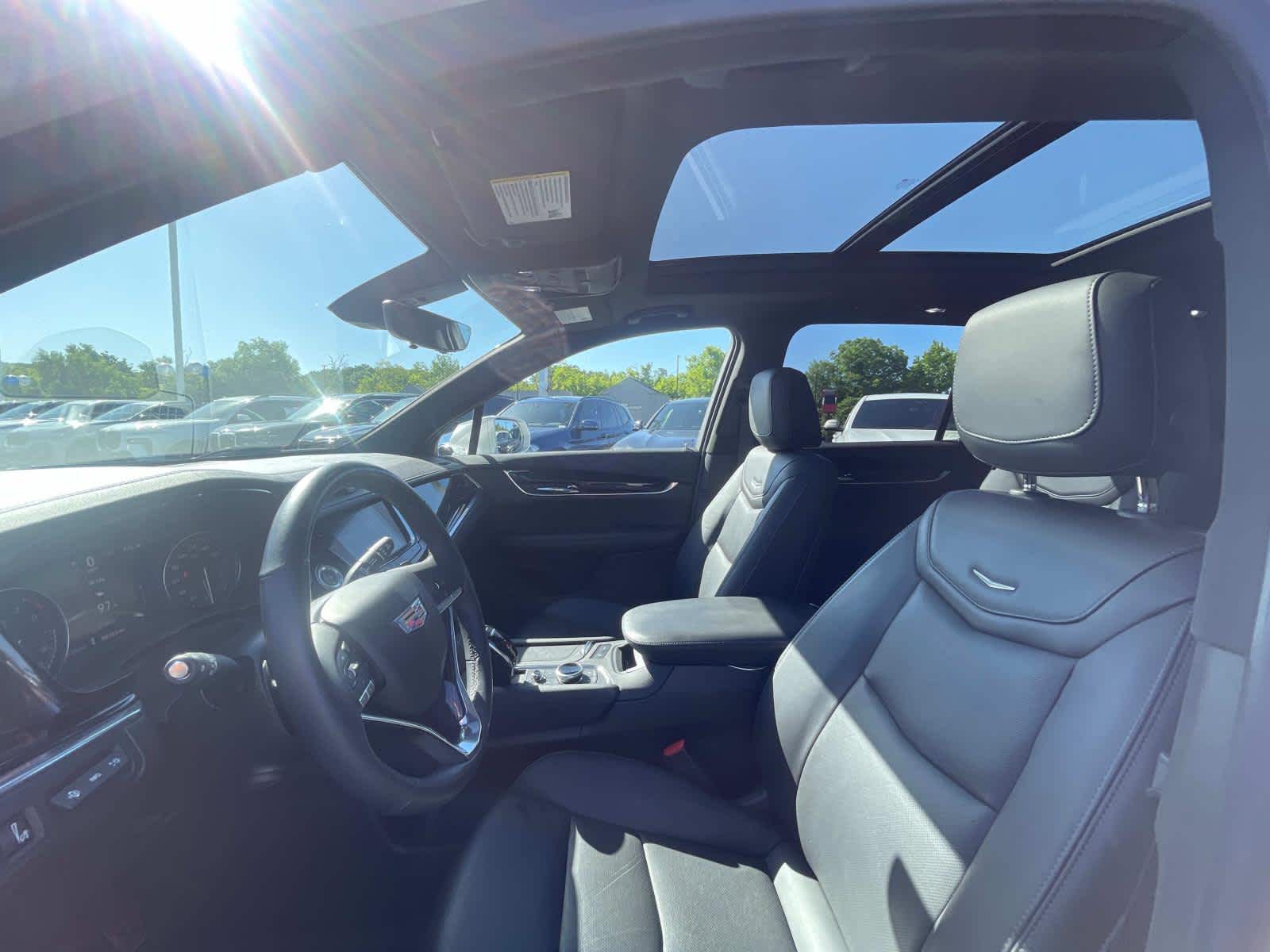 2020 Cadillac XT6 FWD Premium Luxury 10