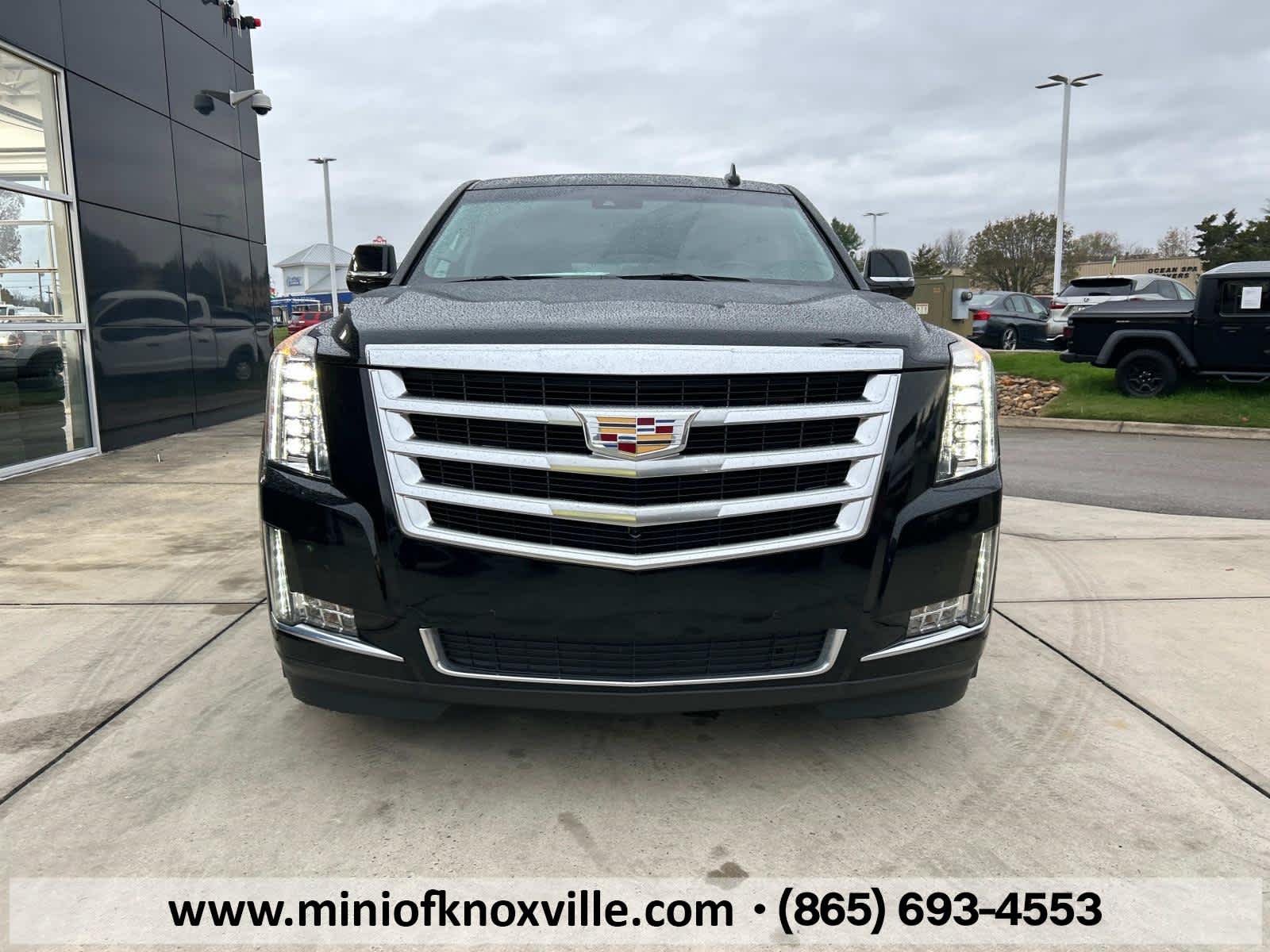 2019 Cadillac Escalade ESV Luxury 3