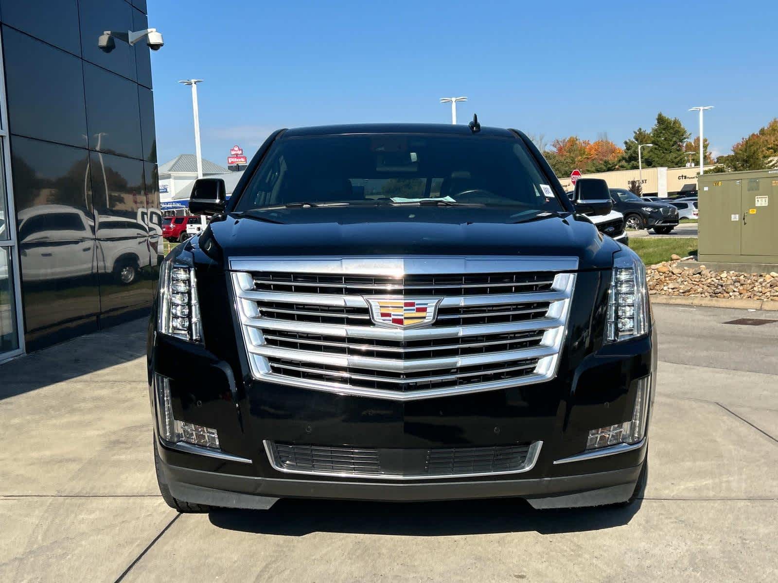 2020 Cadillac Escalade Platinum 3