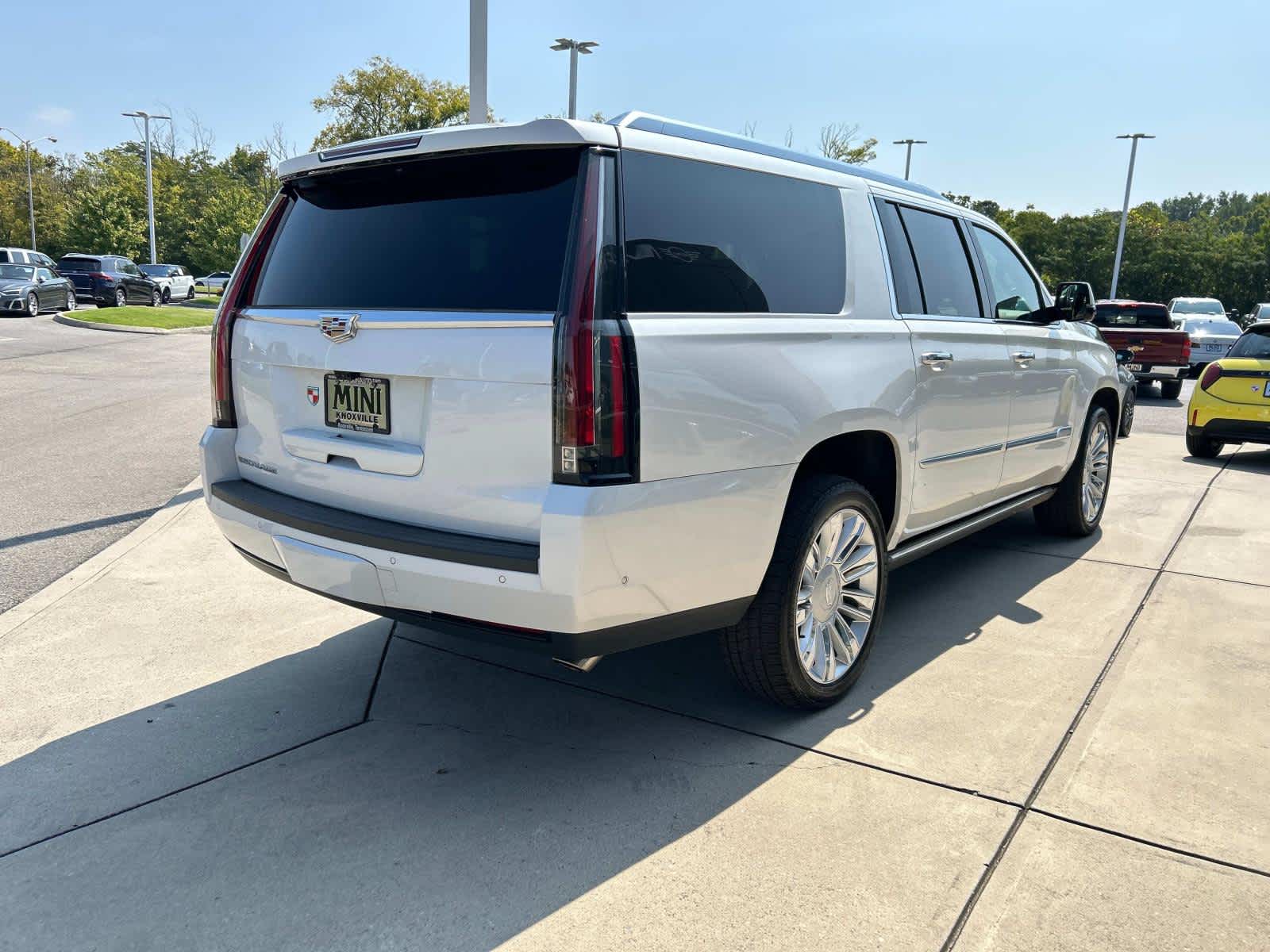 2020 Cadillac Escalade ESV Platinum 6