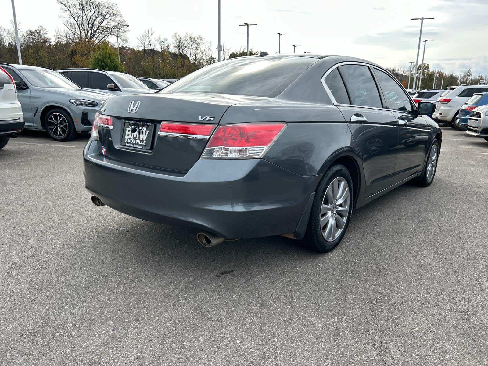 2012 Honda Accord EX-L 3