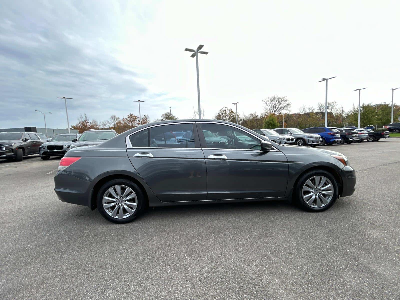 2012 Honda Accord EX-L 2