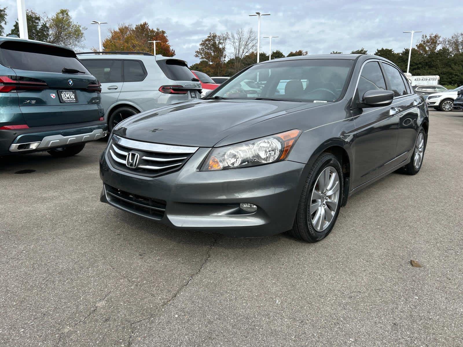 2012 Honda Accord EX-L 7