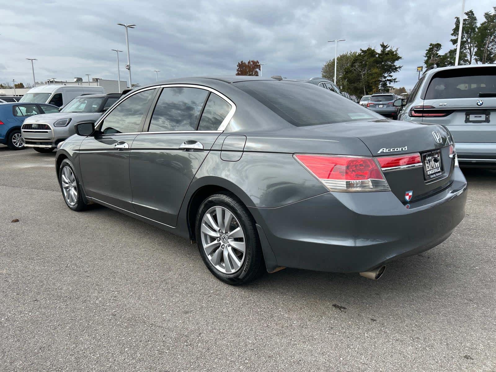 2012 Honda Accord EX-L 5