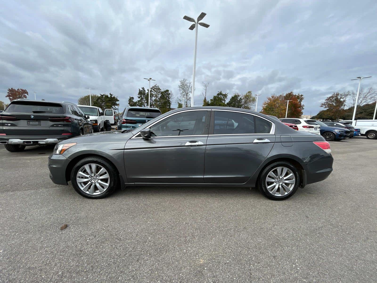 2012 Honda Accord EX-L 6