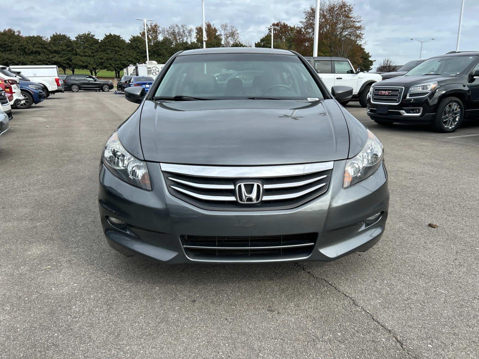 2012 Honda Accord EX-L 8