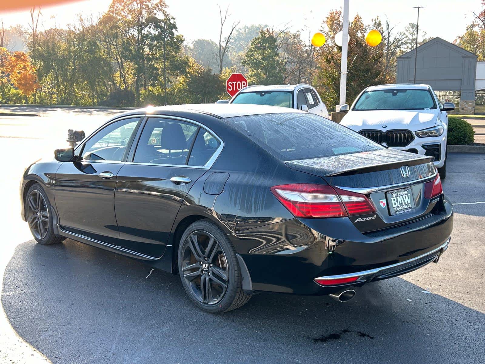 2017 Honda Accord Sport 5