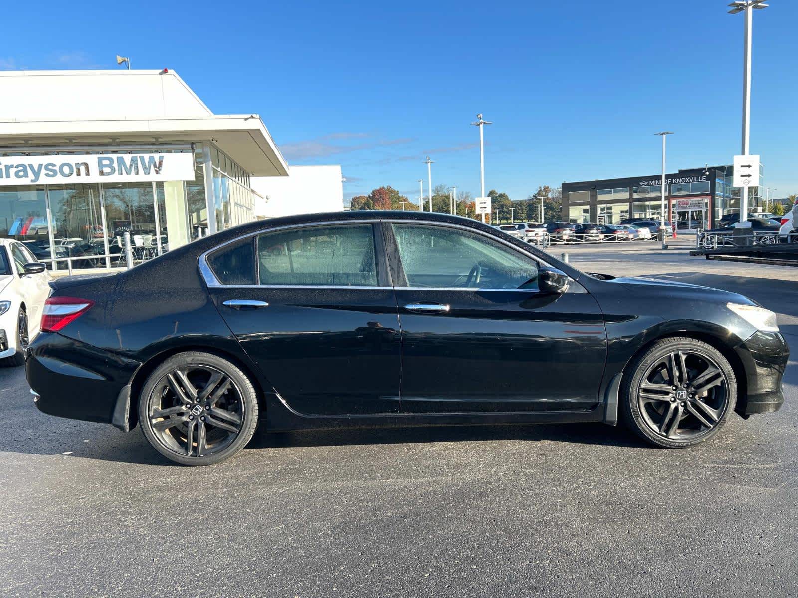 2017 Honda Accord Sport 2