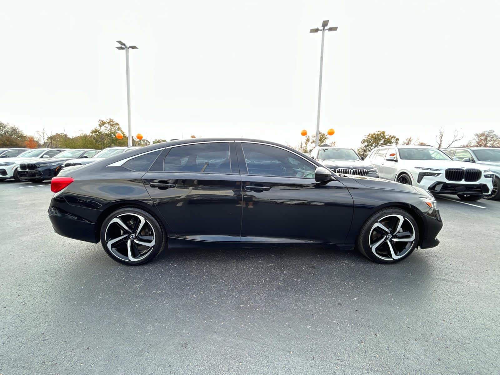 2021 Honda Accord Sport 2