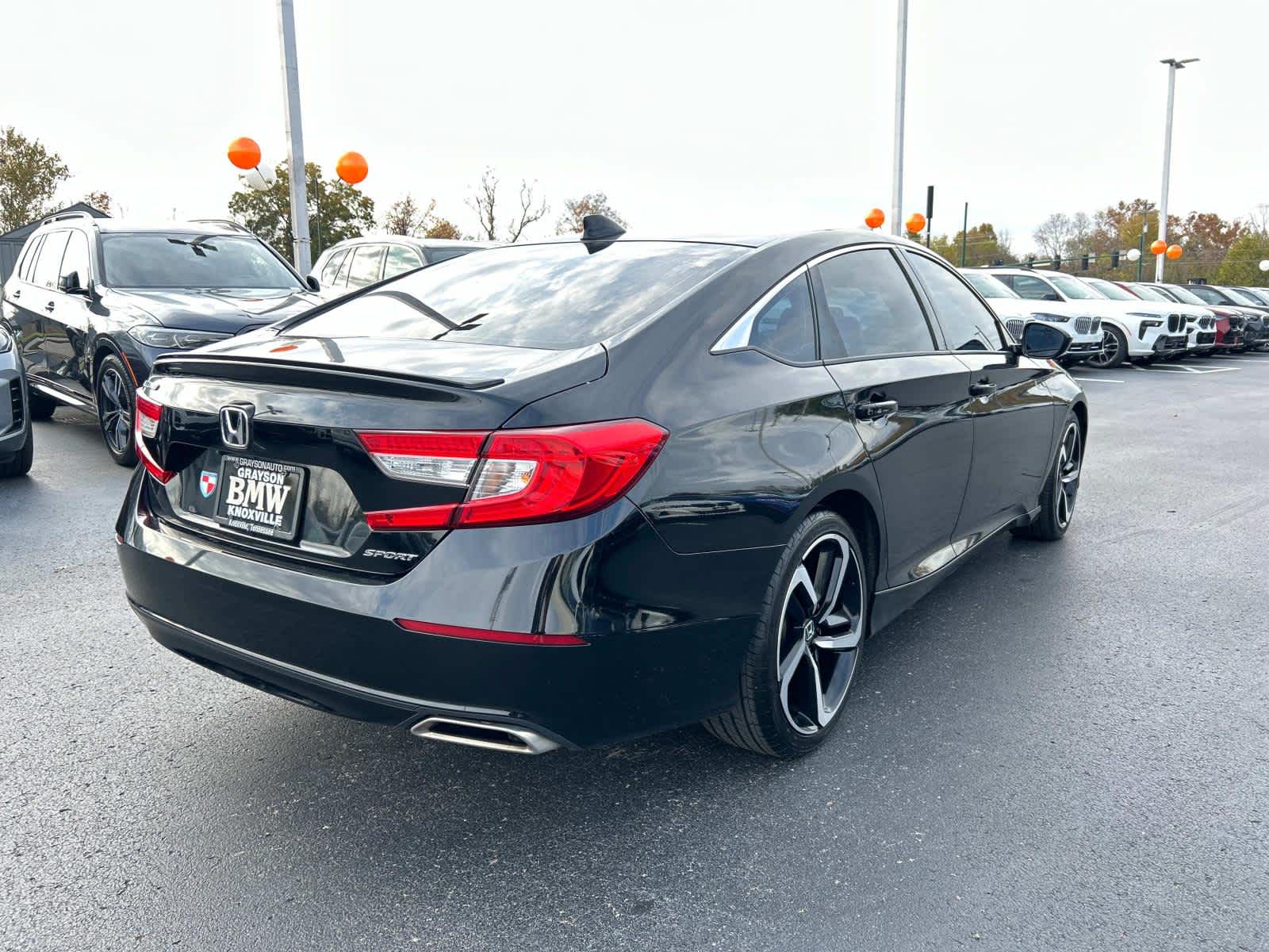 2021 Honda Accord Sport 3