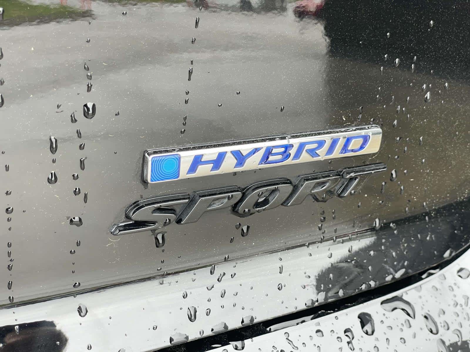 2023 Honda Accord Hybrid Sport-L 16