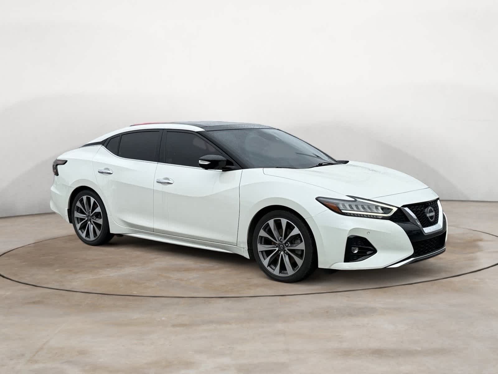 2023 Nissan Maxima Platinum FWD