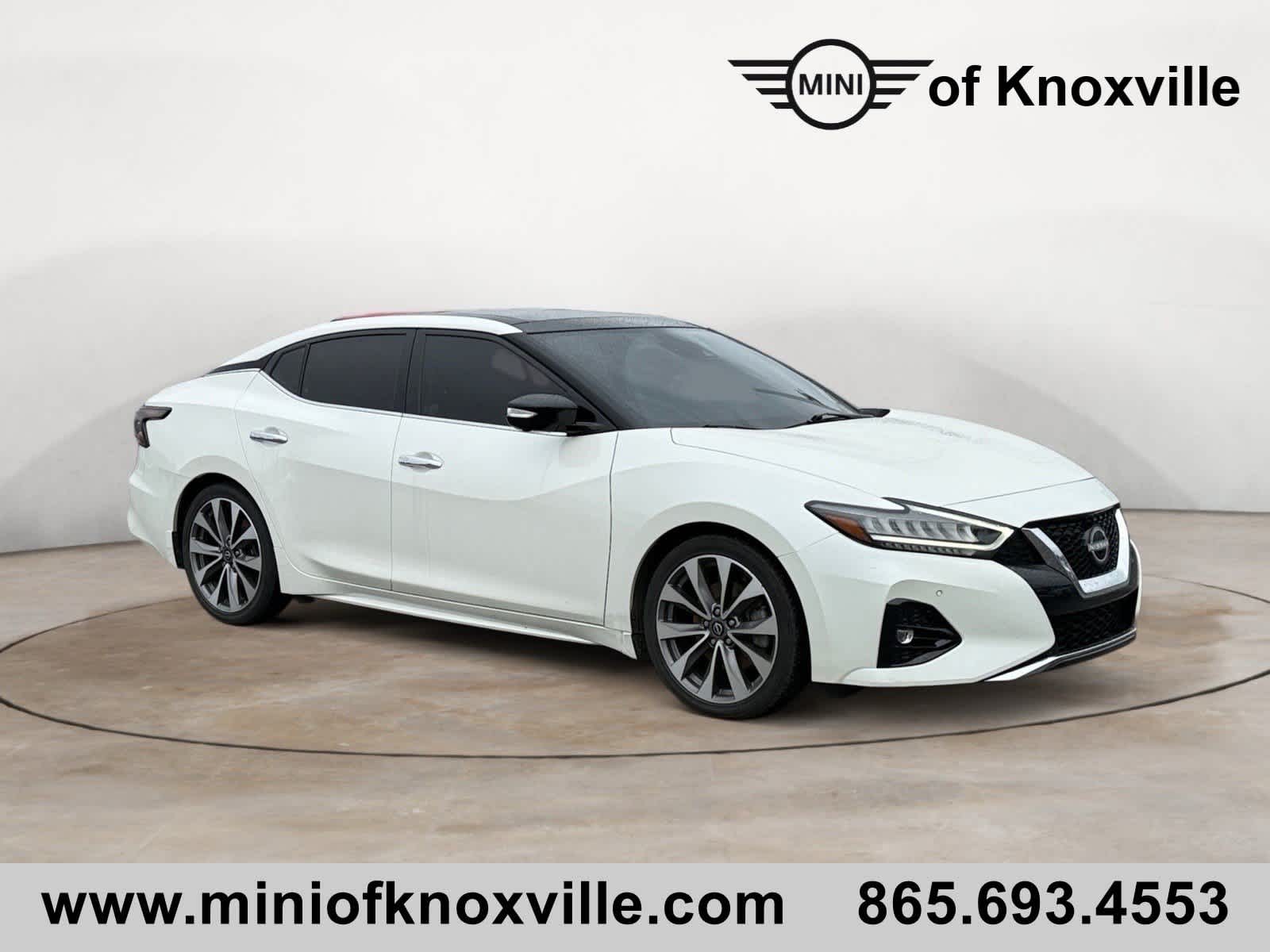 2023 Nissan Maxima Platinum FWD