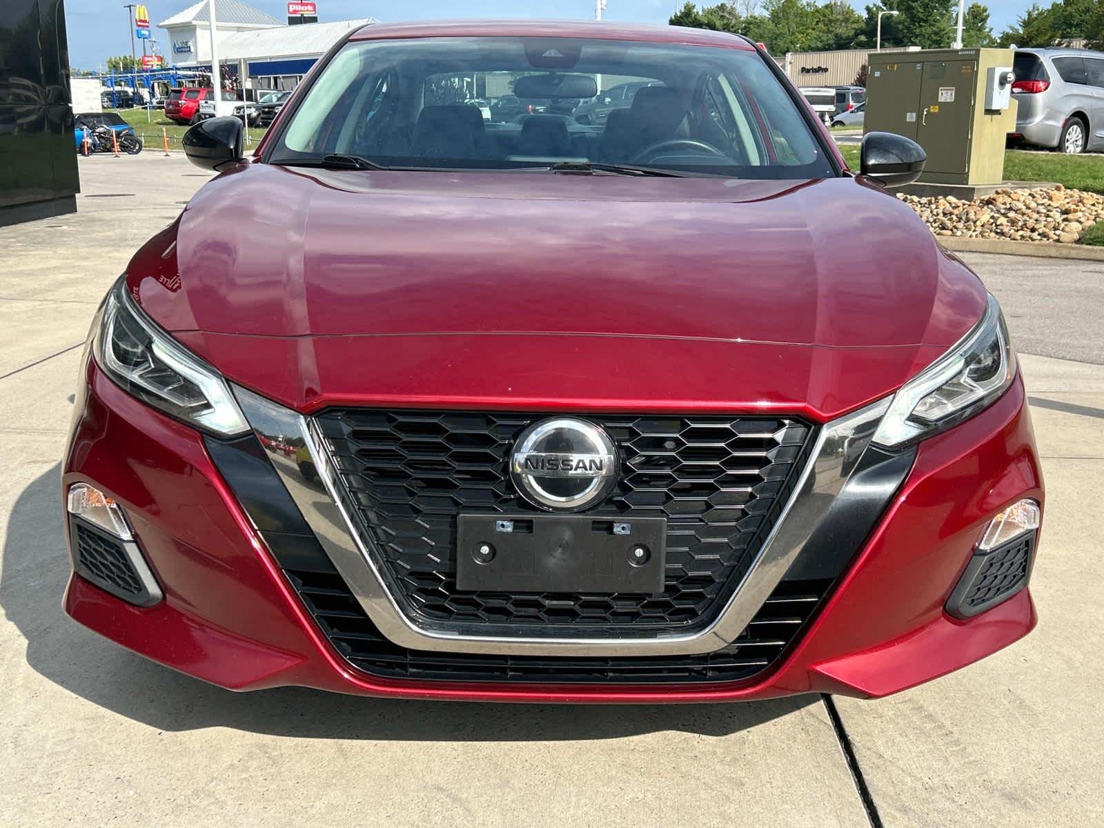 2020 Nissan Altima 2.5 SR 3