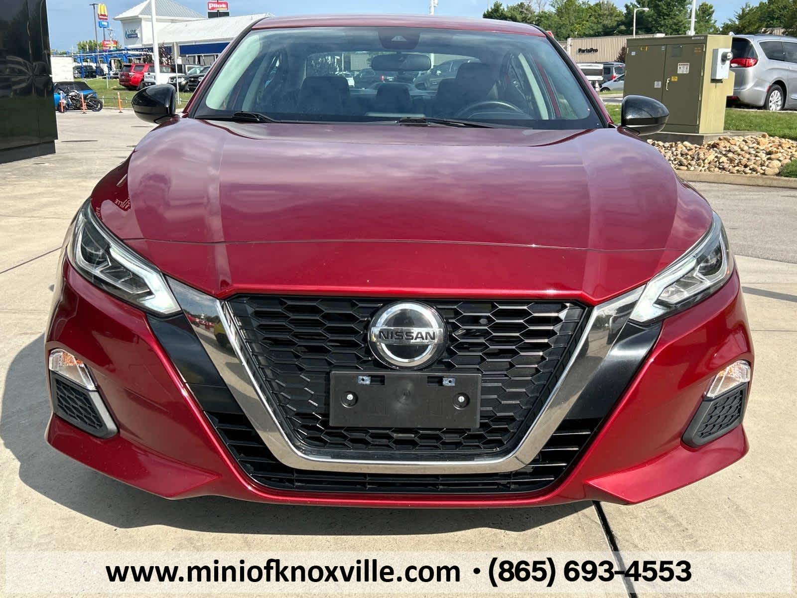 2020 Nissan Altima 2.5 SR 3