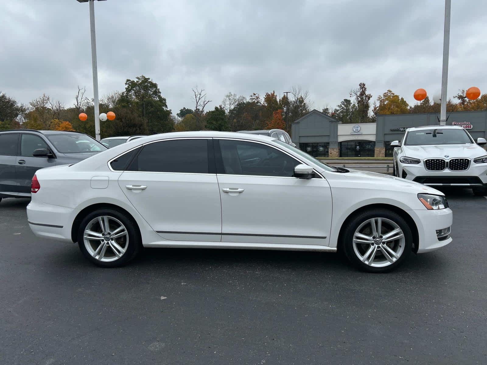 2015 Volkswagen Passat 2.0L TDI SEL Premium 2