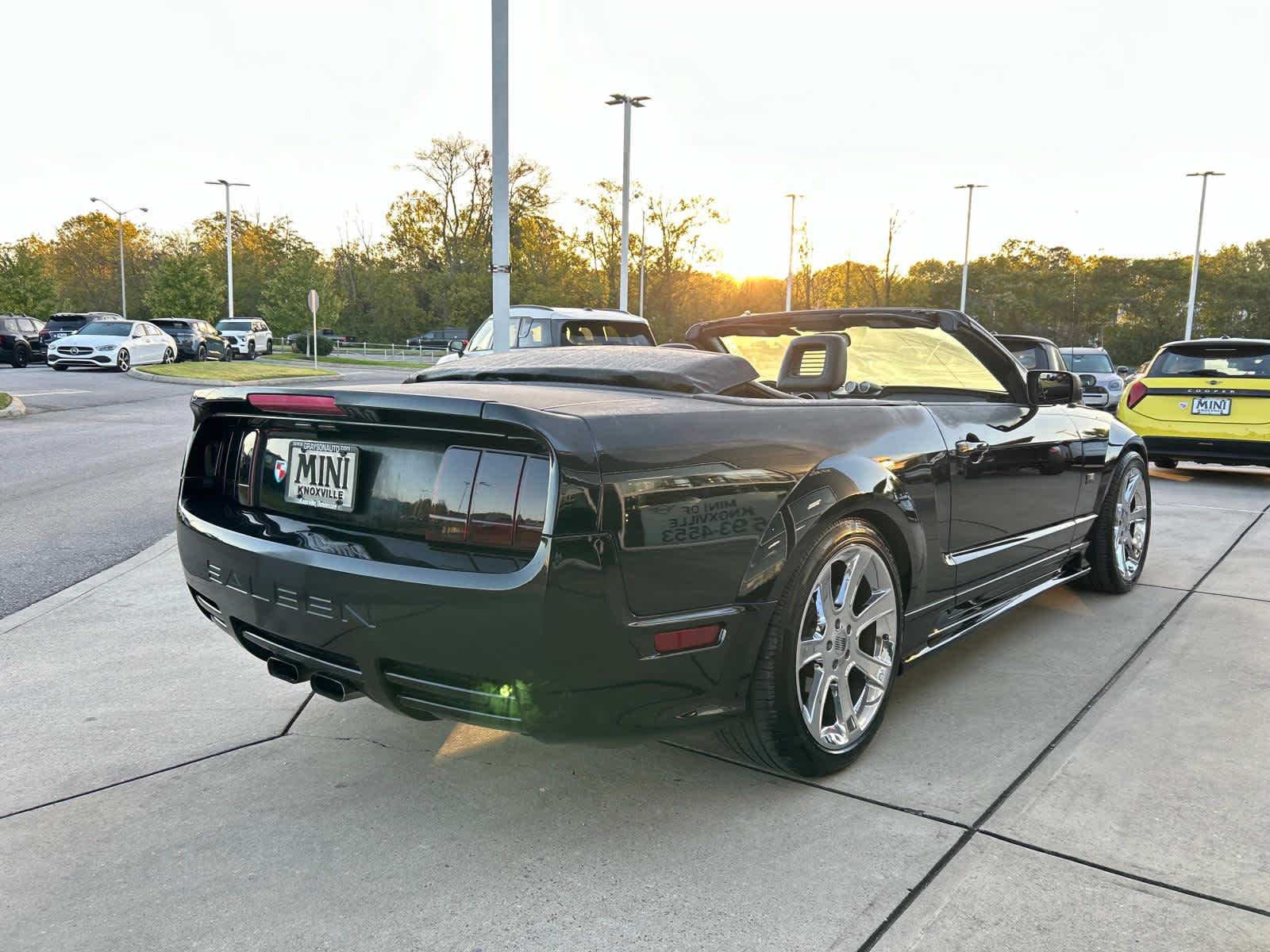 2006 Ford Mustang GT Deluxe 6