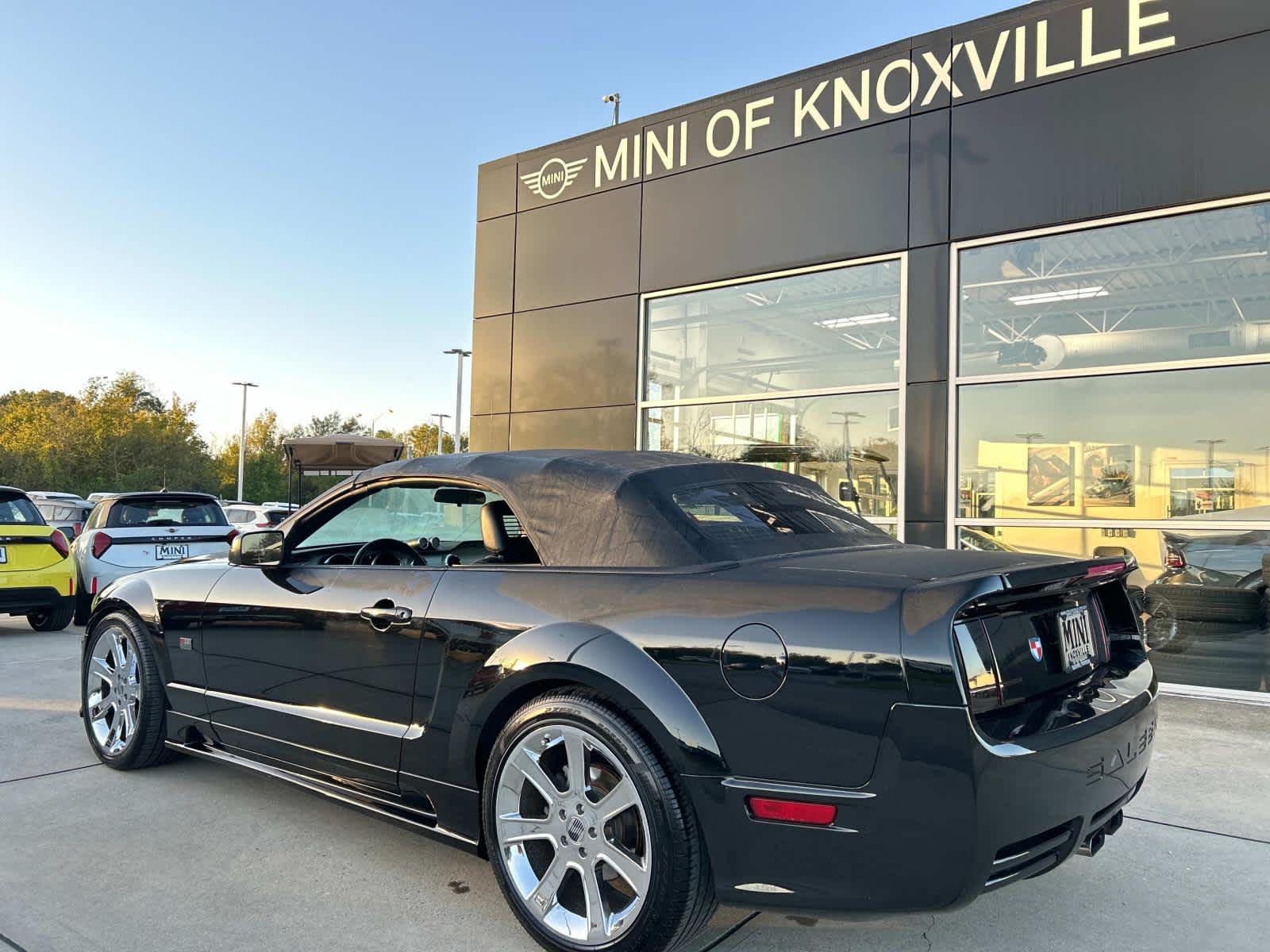 2006 Ford Mustang GT Deluxe 32