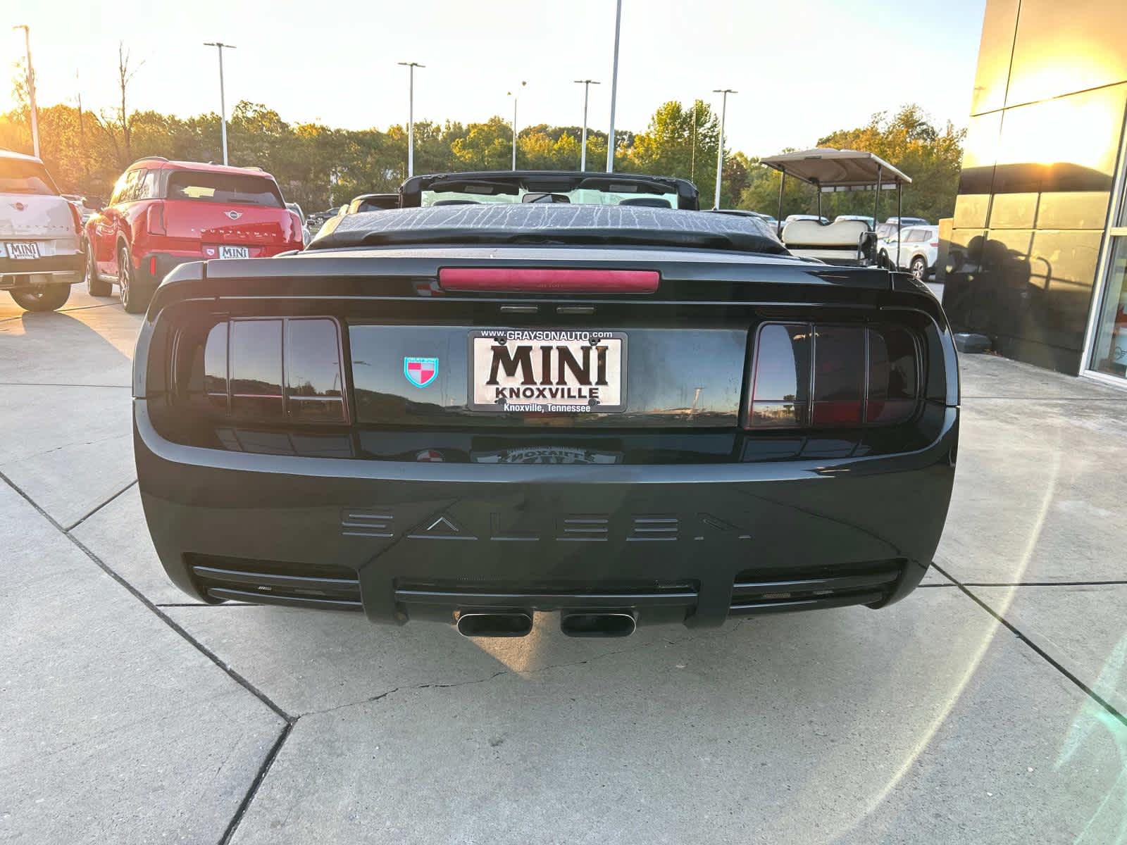 2006 Ford Mustang GT Deluxe 7