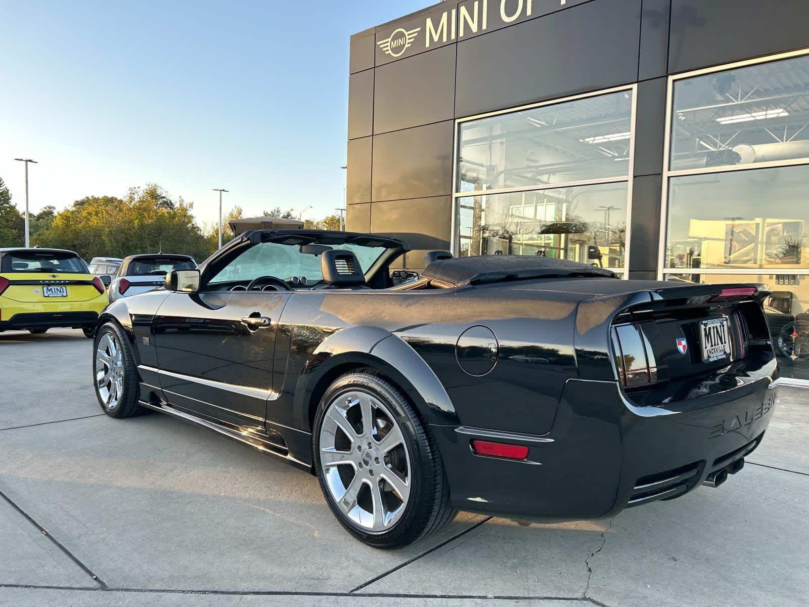 2006 Ford Mustang GT Deluxe 8