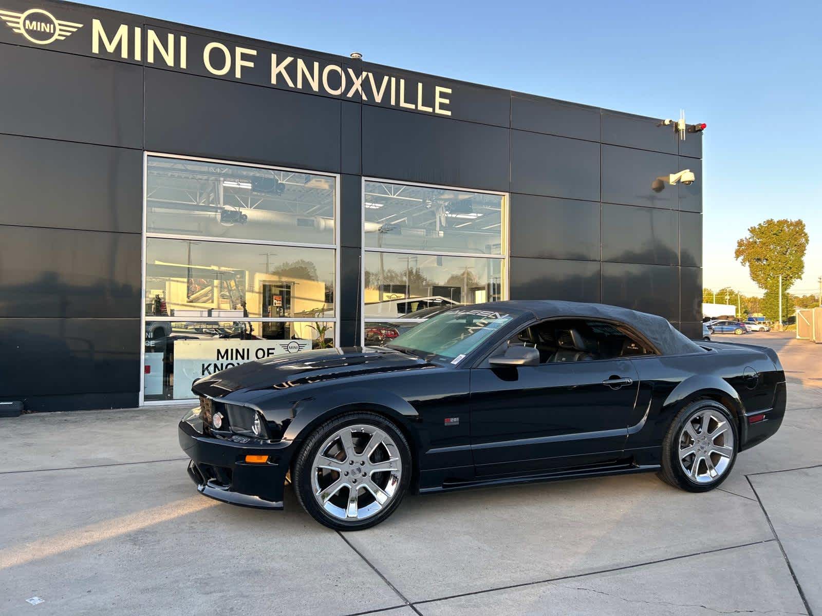 2006 Ford Mustang GT Deluxe 31