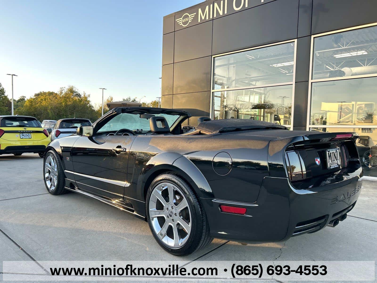 2006 Ford Mustang GT Deluxe 8