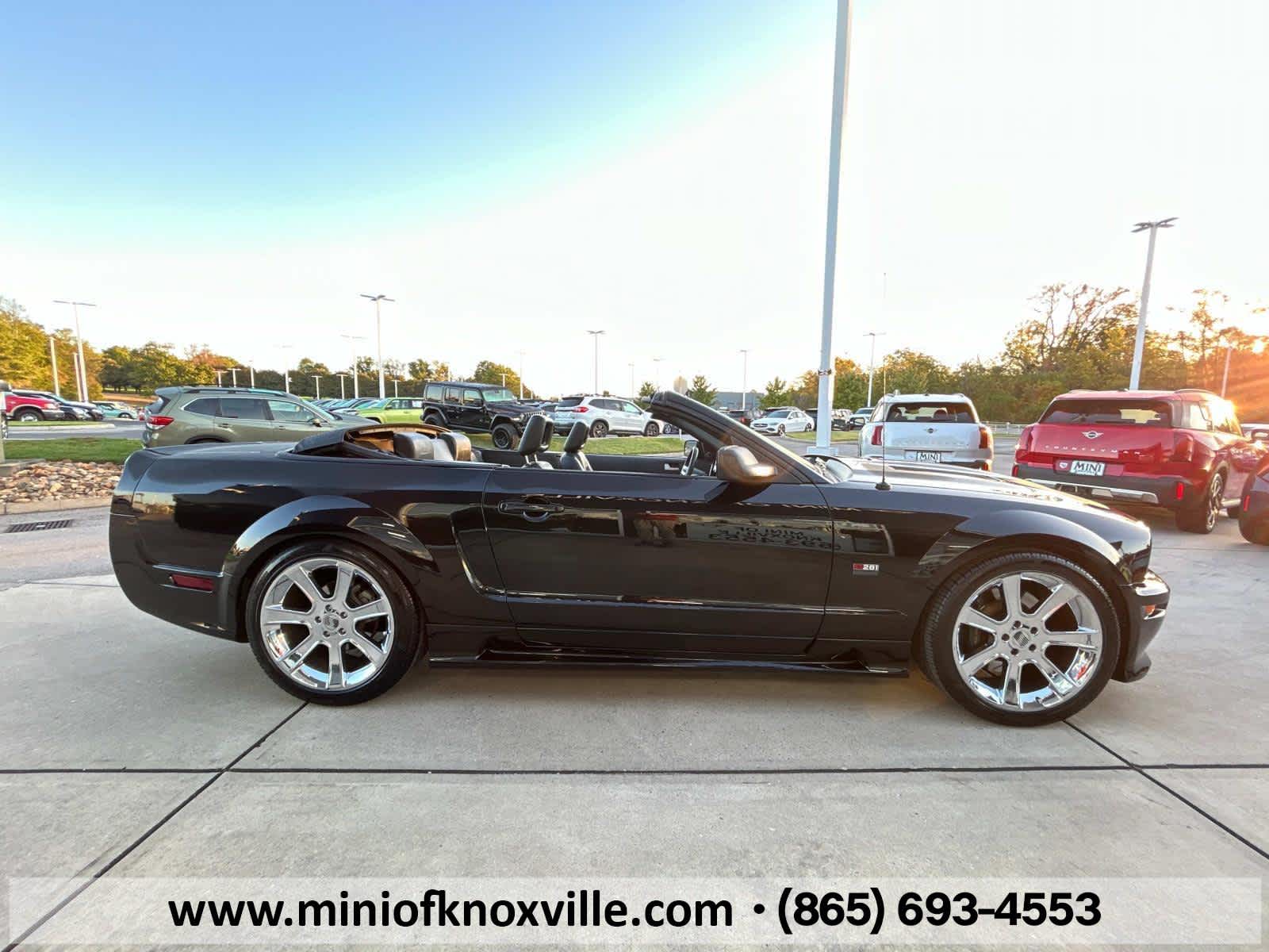 2006 Ford Mustang GT Deluxe 5