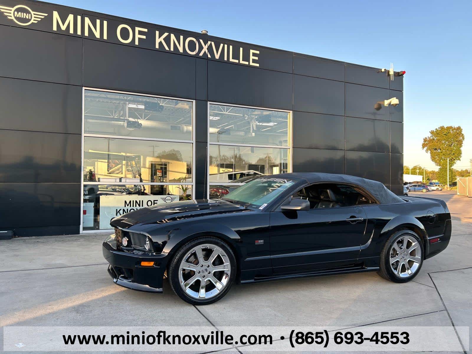 2006 Ford Mustang GT Deluxe 31