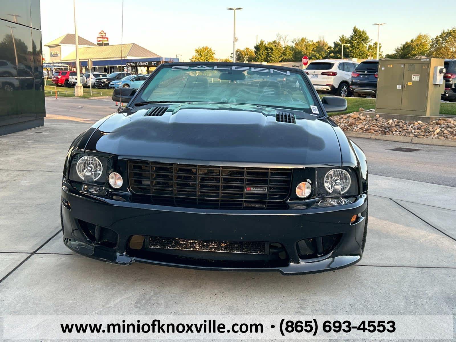 2006 Ford Mustang GT Deluxe 3