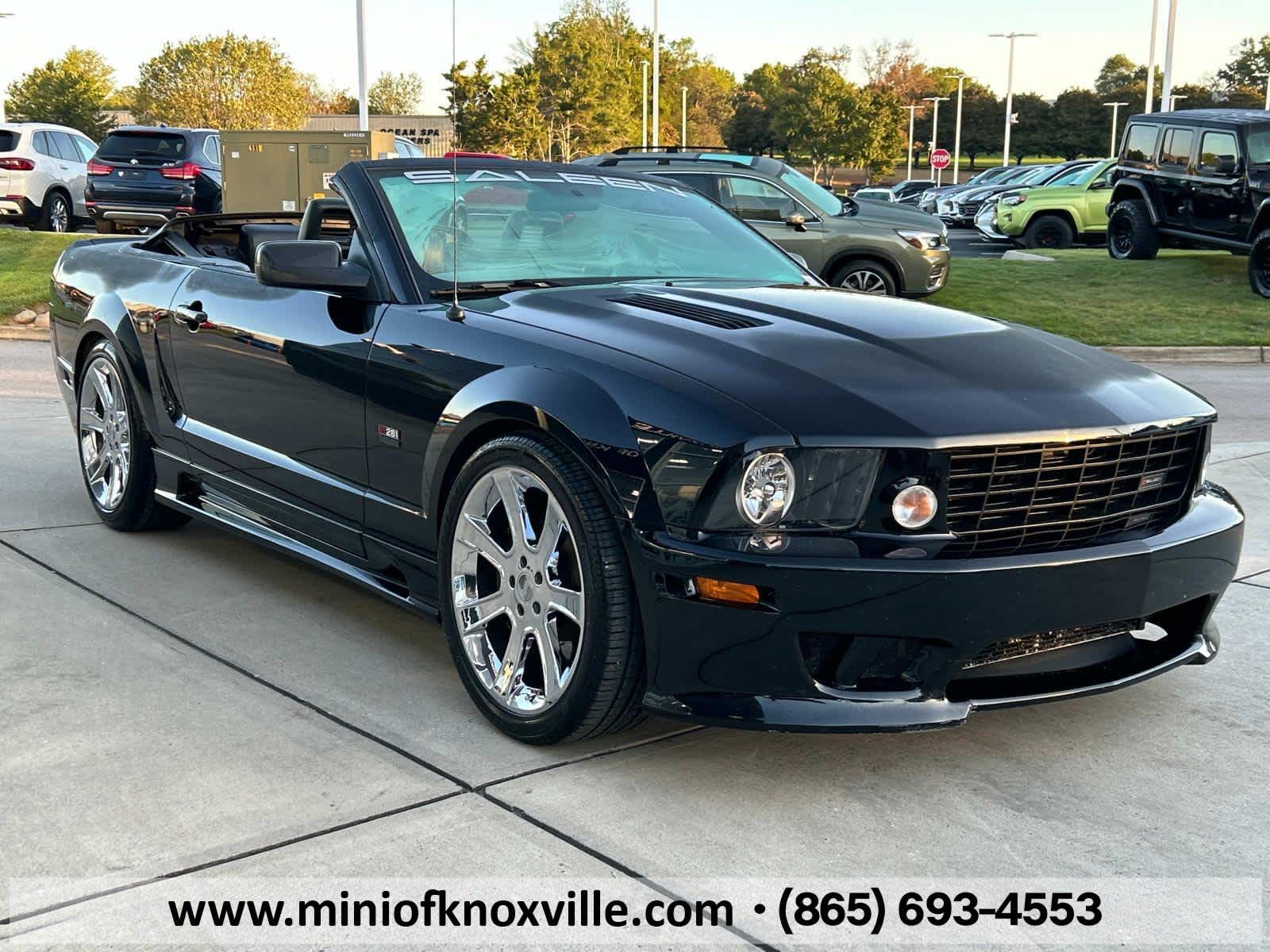 2006 Ford Mustang GT Deluxe 4