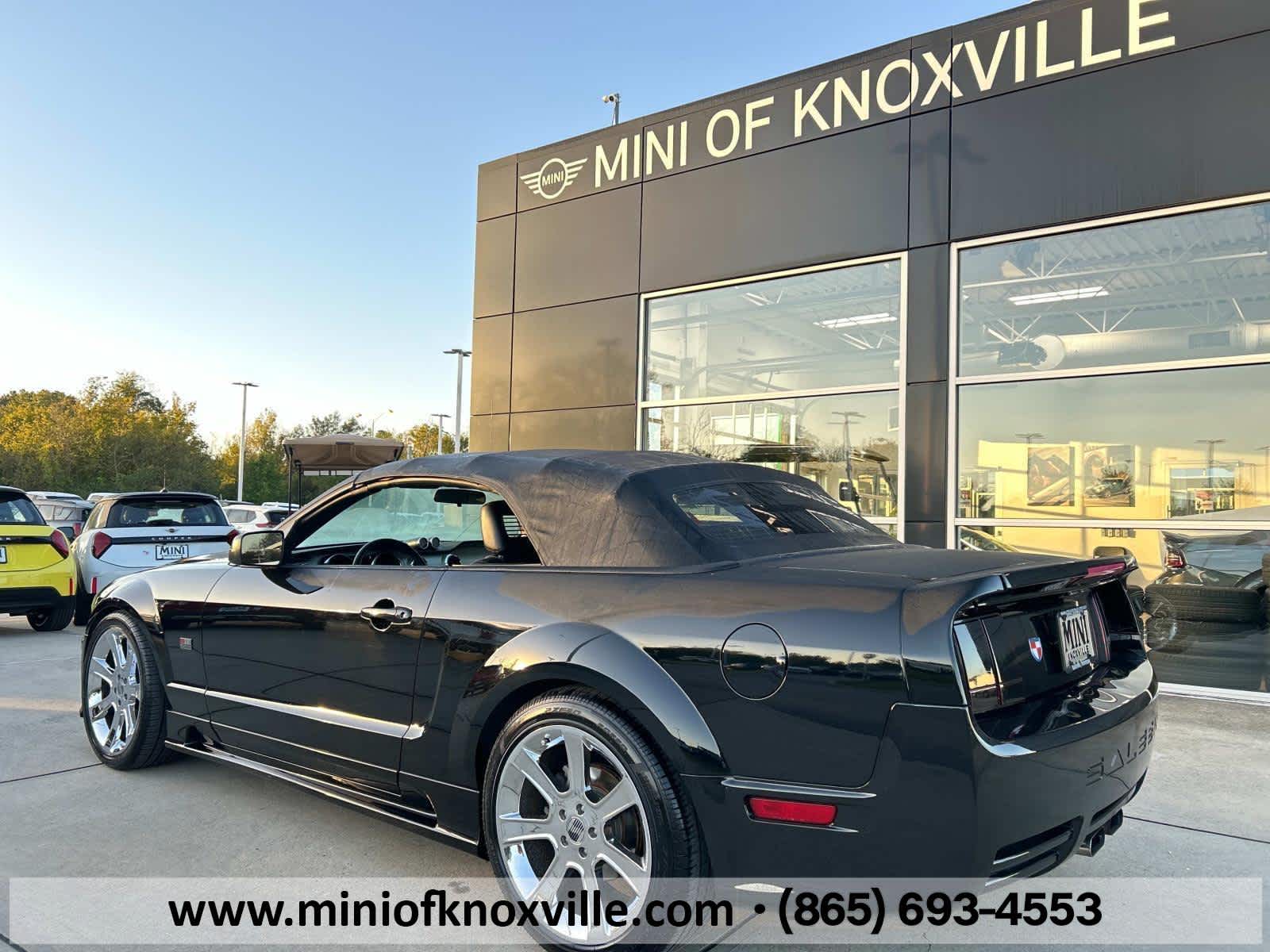 2006 Ford Mustang GT Deluxe 32