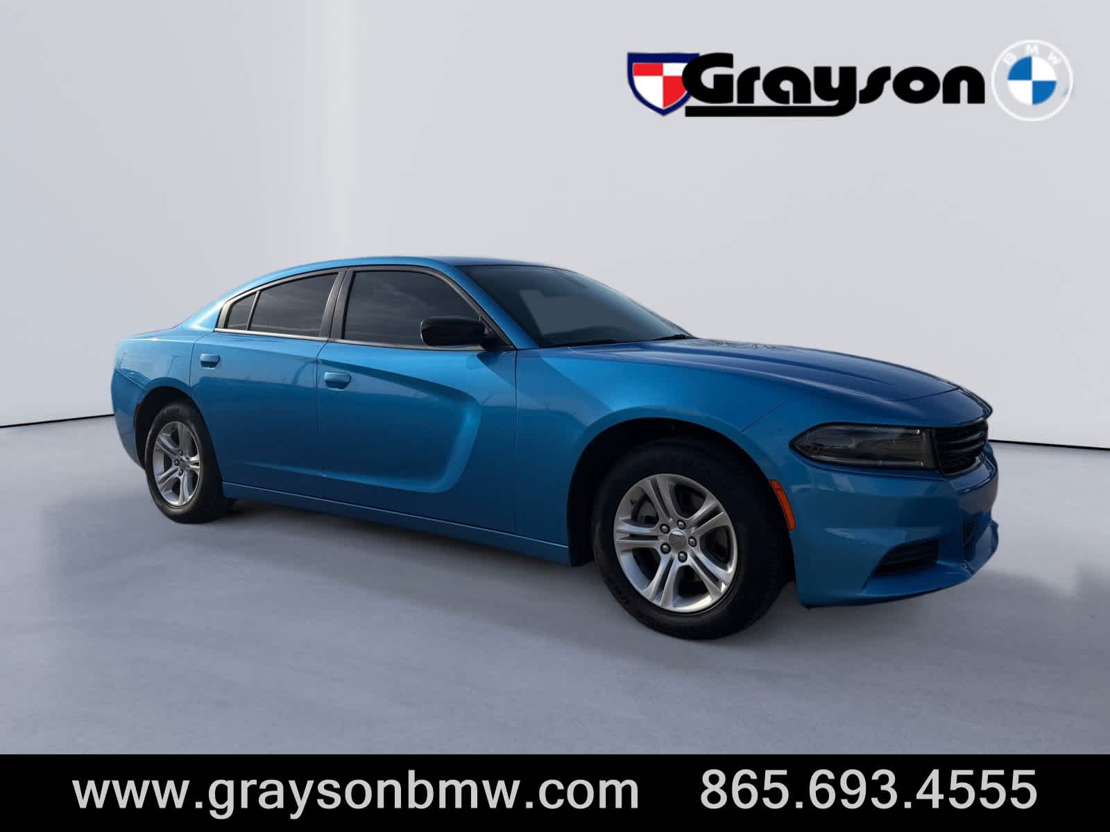 2023 Dodge Charger SXT RWD