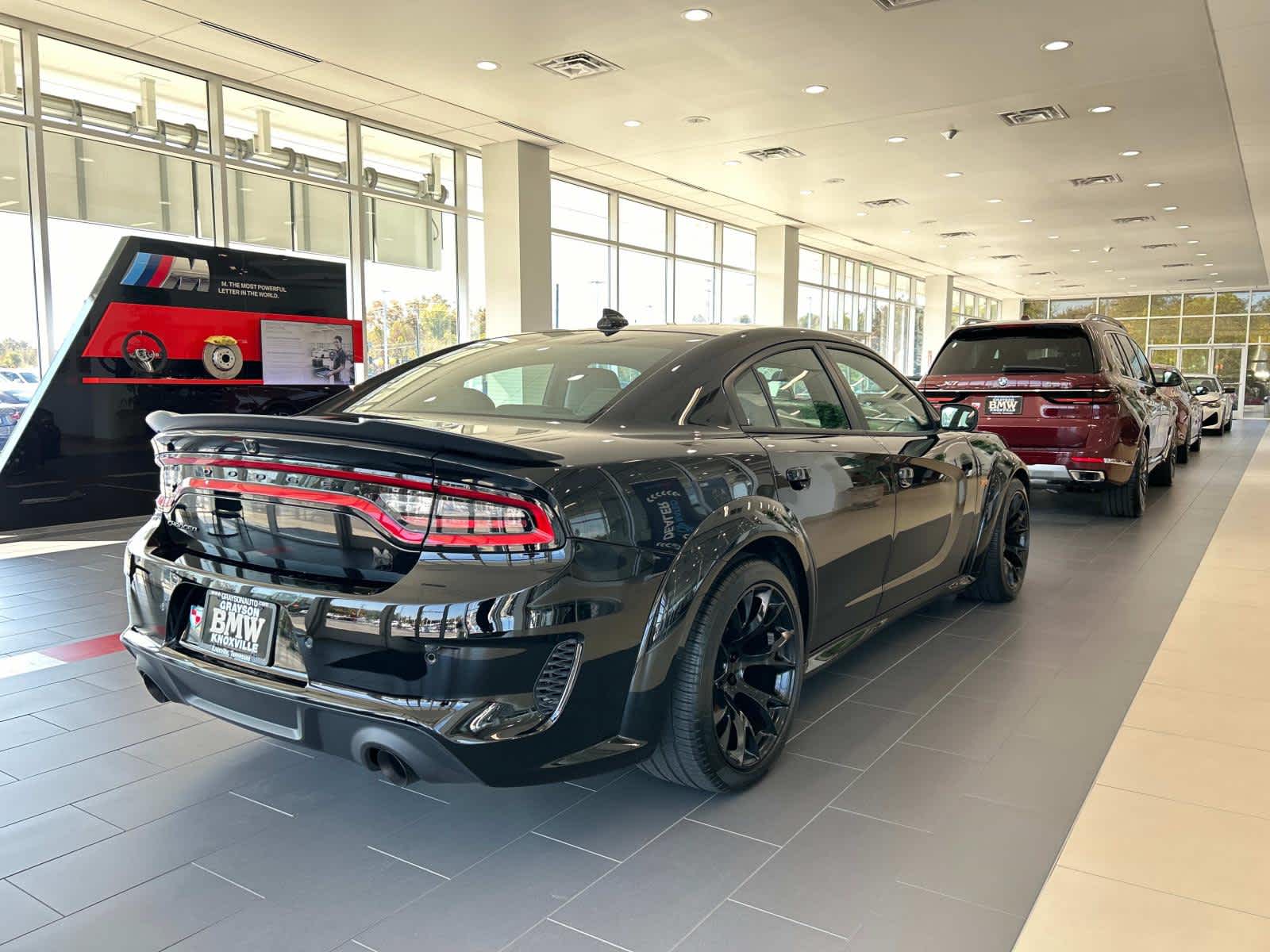 2023 Dodge Charger Scat Pack Widebody 3