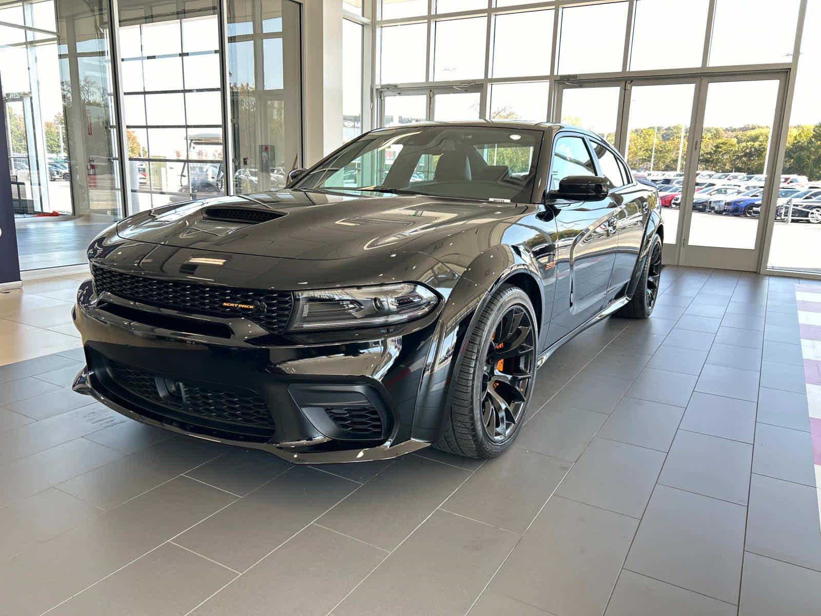 2023 Dodge Charger Scat Pack Widebody 7