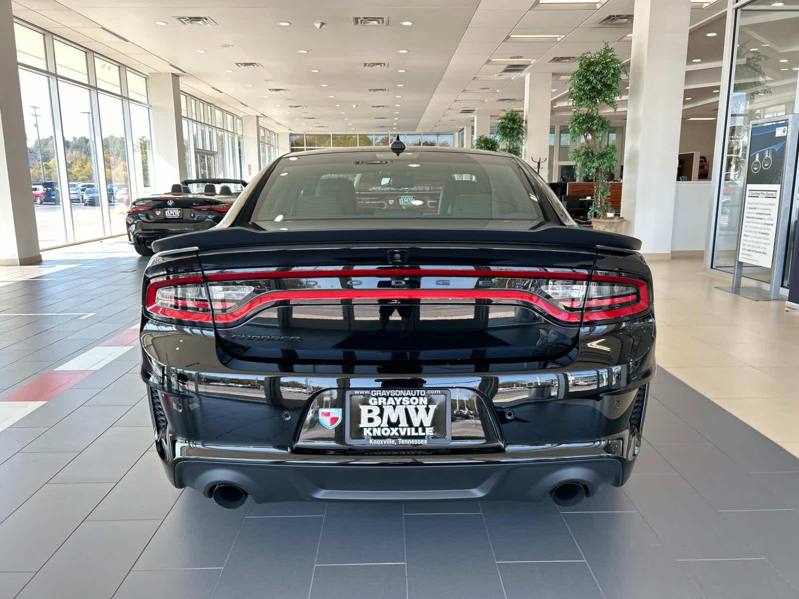 2023 Dodge Charger Scat Pack Widebody 4