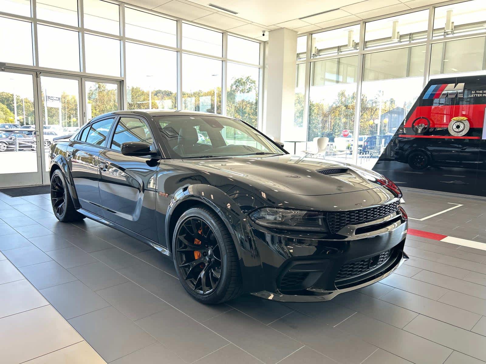 2023 Dodge Charger Scat Pack Widebody 1