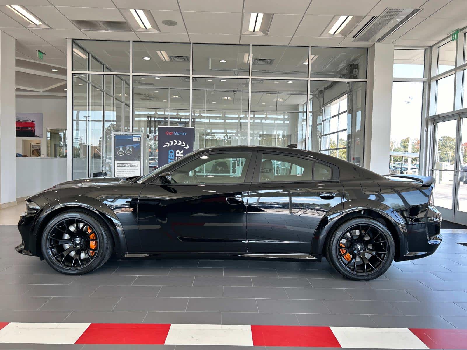 2023 Dodge Charger Scat Pack Widebody 6