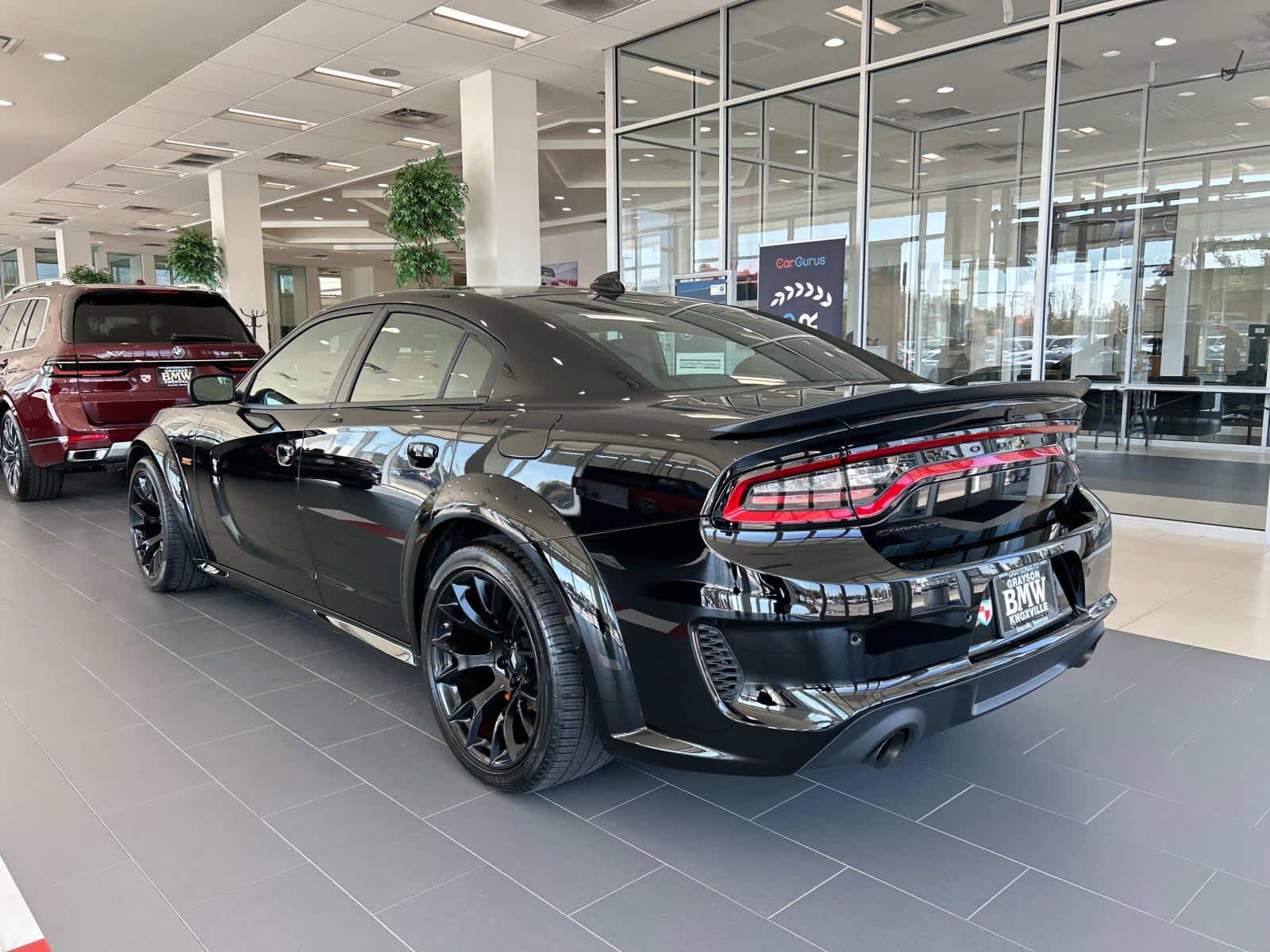 2023 Dodge Charger Scat Pack Widebody 5