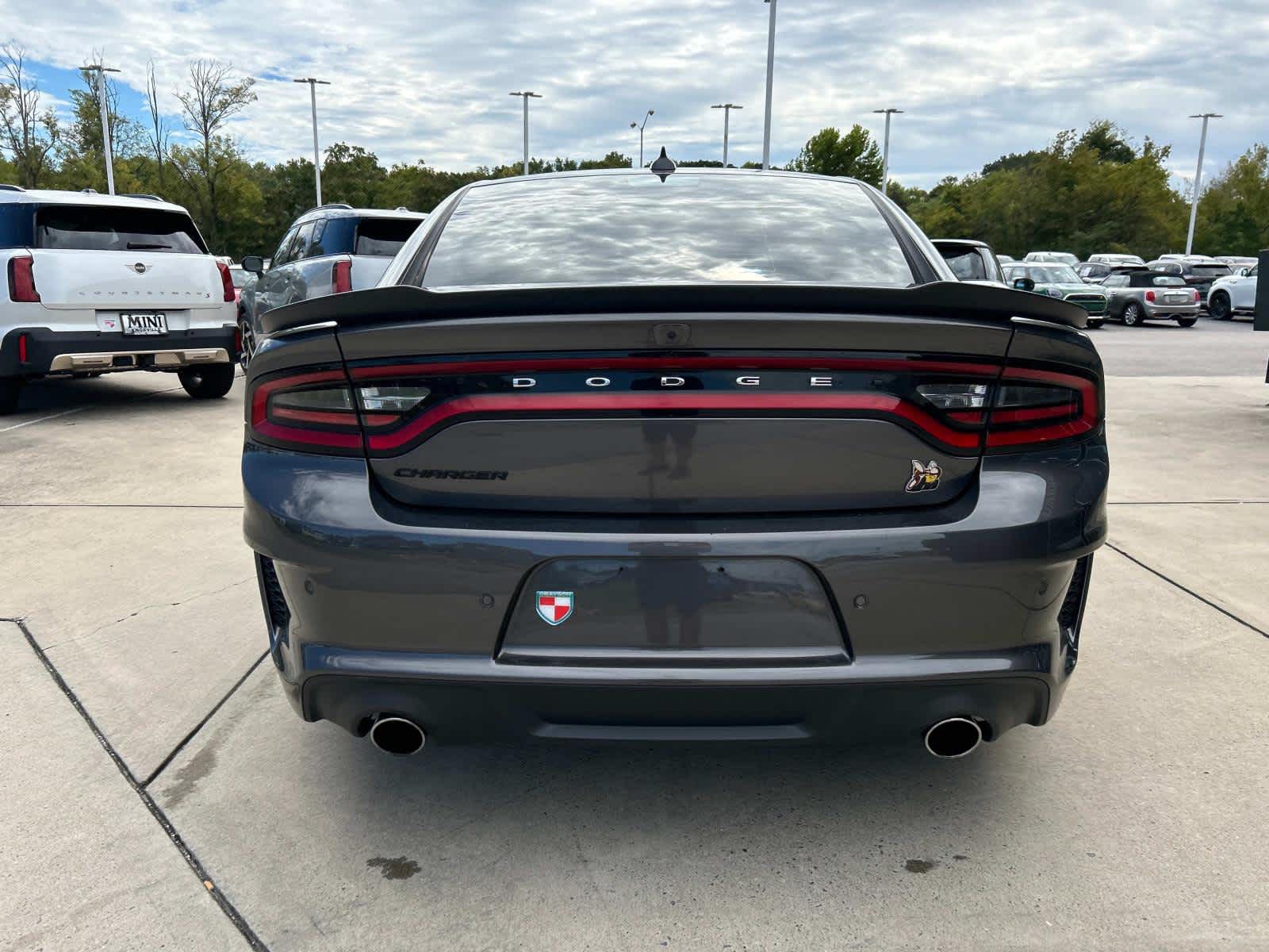 2023 Dodge Charger Scat Pack Widebody 7