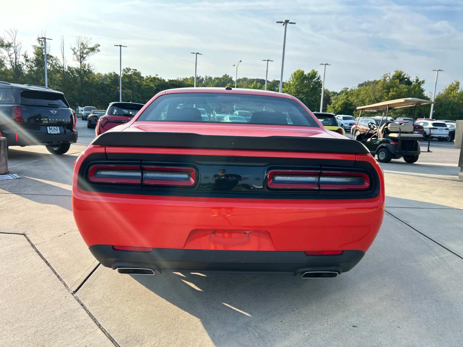 2022 Dodge Challenger R/T 7