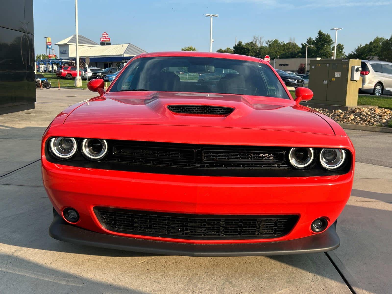 2022 Dodge Challenger R/T 3