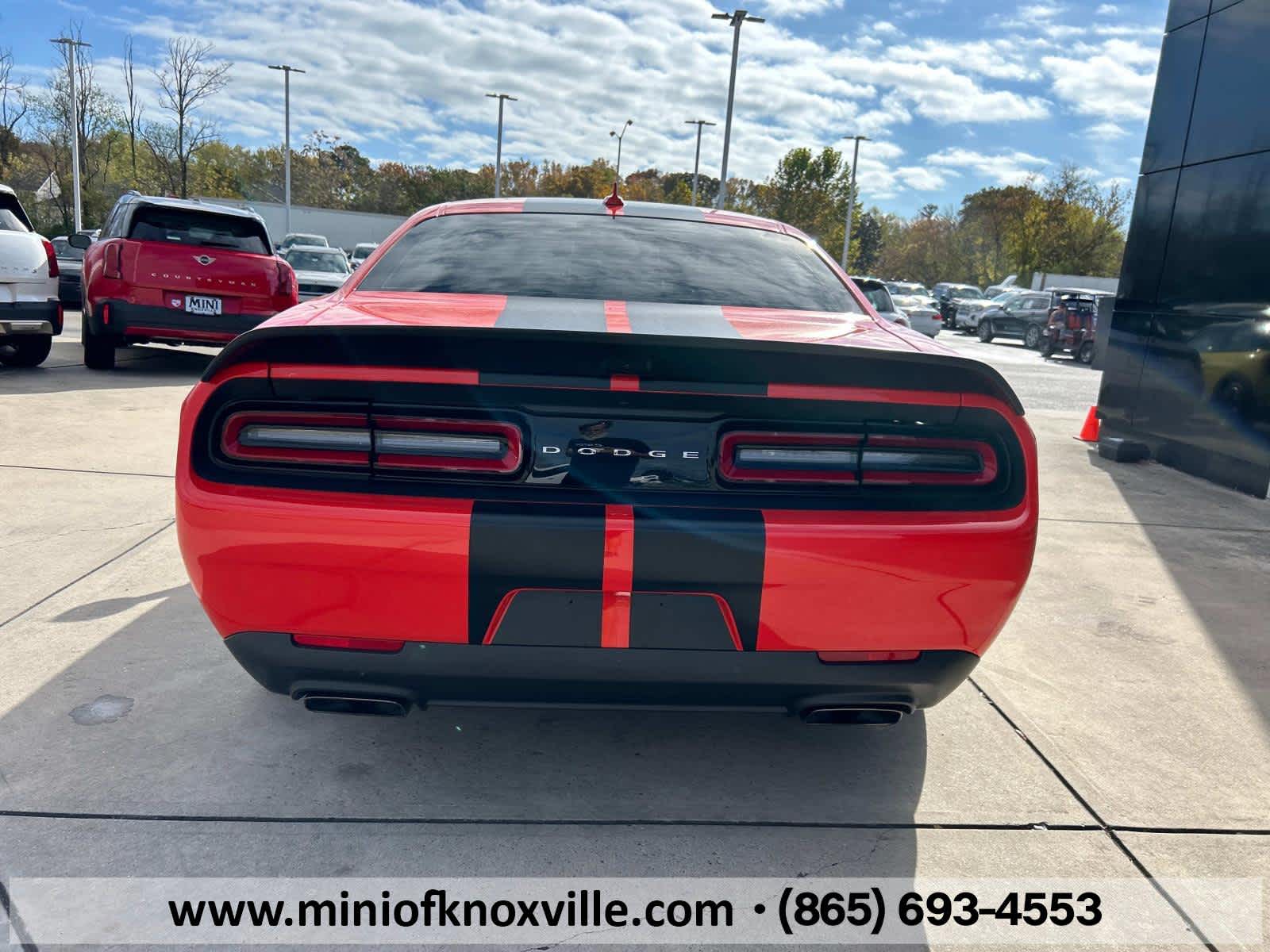 2023 Dodge Challenger SRT Hellcat Widebody Jailbreak 7