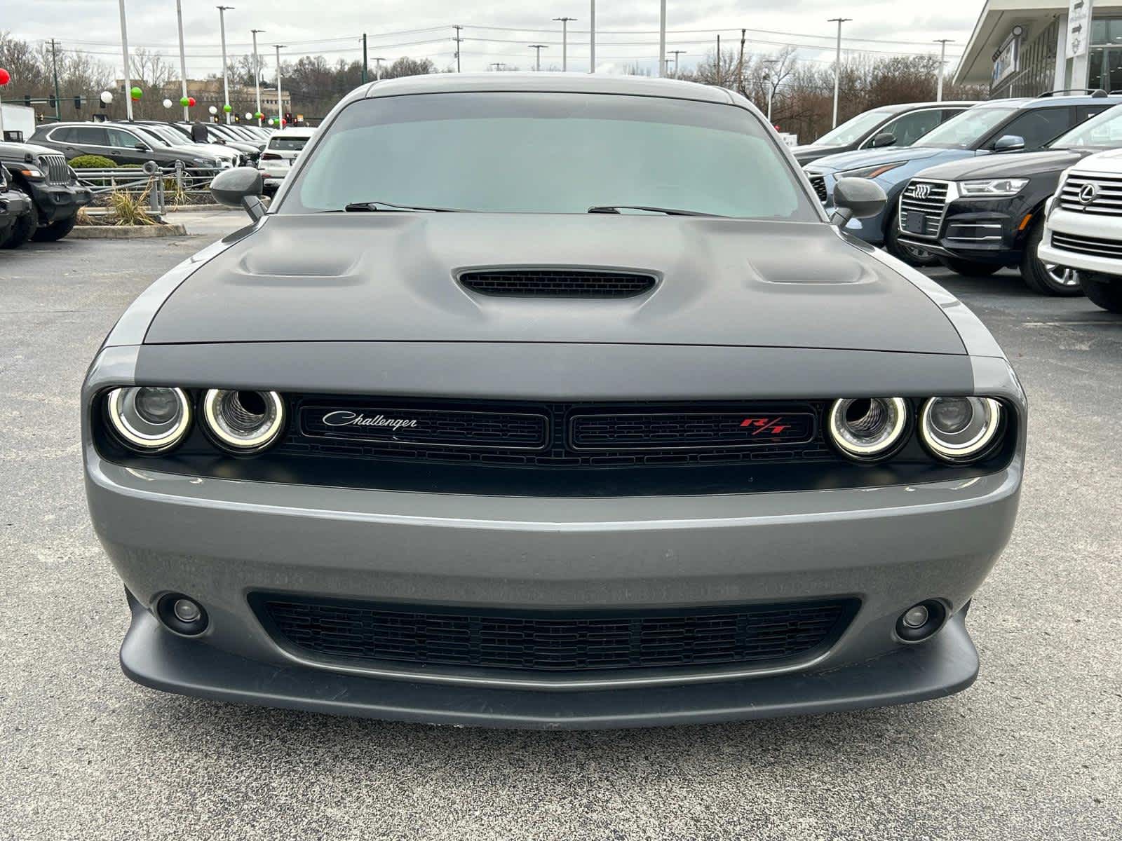 2019 Dodge Challenger R/T Scat Pack 8